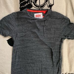 SuperDry Men’s Long T-Shirt